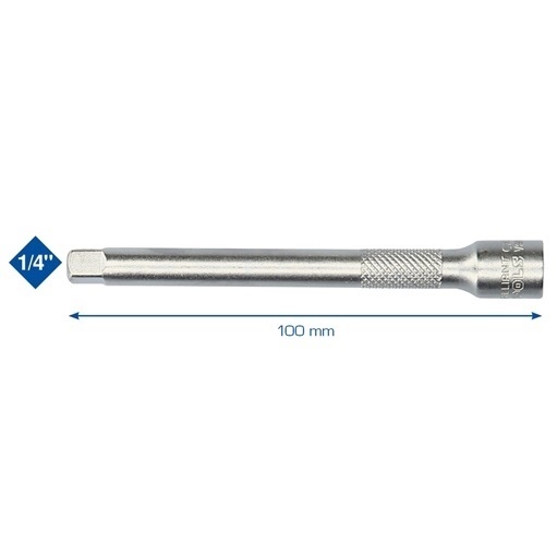 Brilliant Tools  BT020908 1/4'' Verlängerung 100mm