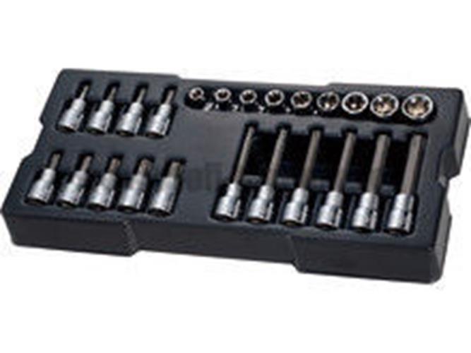 Stanley STMT1-74176 ½ Bit-Steckschluessel 24-tlg