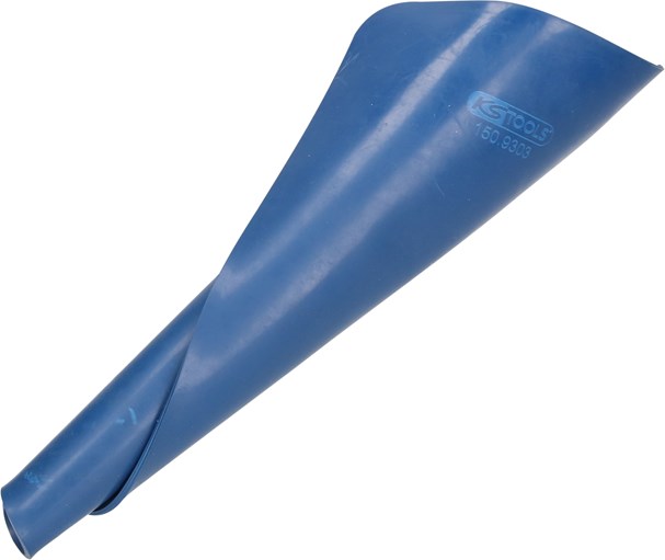 KS Tools 150.9303 Flexibler Trichter mit Aluminiumkern-formbar