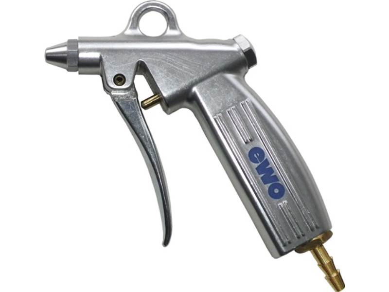 EWO 26911 Blaspistole  Tülle LW 6 mit Normaldüse D. 1,5 mm