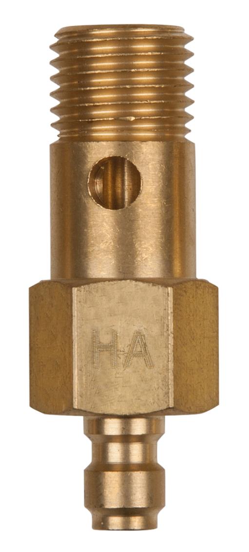 KS Tools 150.2656 Hohlschraube M14x1,5 + 1/4'' Schlauchanschluss