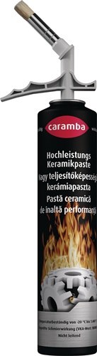 CARAMBA 6905061 Hochleistungskeramikpaste  weiß 200 ml