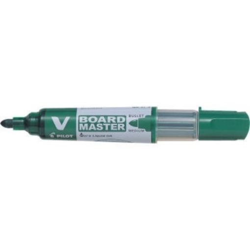 PILOT Whiteboardmarker V BOARDMASTER BEGREEN 5080704 grün