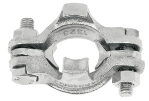 Gr .1'' SCHLAUCHKLEMME  COMPRESSED AIR HOSE CLIP