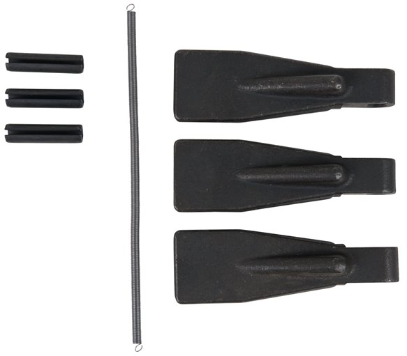 KS Tools 450.0081 Ersatzbackensatz 7-tlg