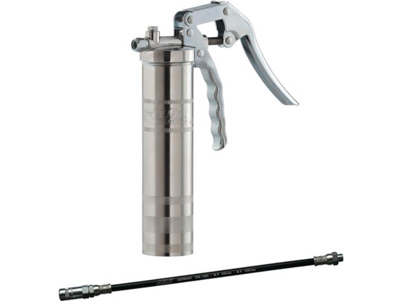 MATO 3036010 Einhandfettpresse  für Lube-Shuttle Kartuschen 400g