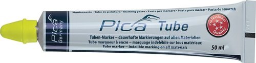 PICA PICA CLASSIC 575/44 Signierpaste Classic 575 gelb Tube 50 ml