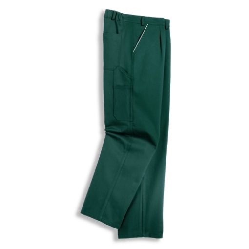 Uvex 8233614 Arbeitshose extra grün 62