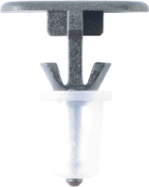 KS Tools 420.5601 Befestigungs-Clip für Opel, 50er Pck