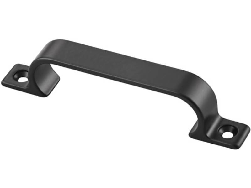 HERMETA 4231-18E Handgriff Ausladung 21 mm Länge 112 mm Breite 14 mm Aluminium s