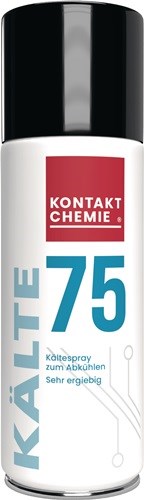 CRC 1032493 Kältespray KÄLTE 75 400 ml farblos bis max. -45 °C