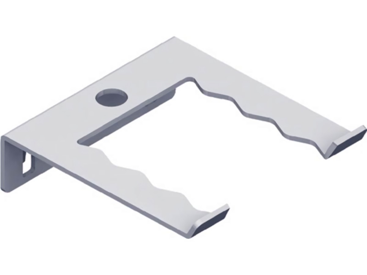 ALFER ALUMINIUM 11404-00002 Werkzeughalter  Länge 98,5 mm Breite 63 mm Tiefe 75