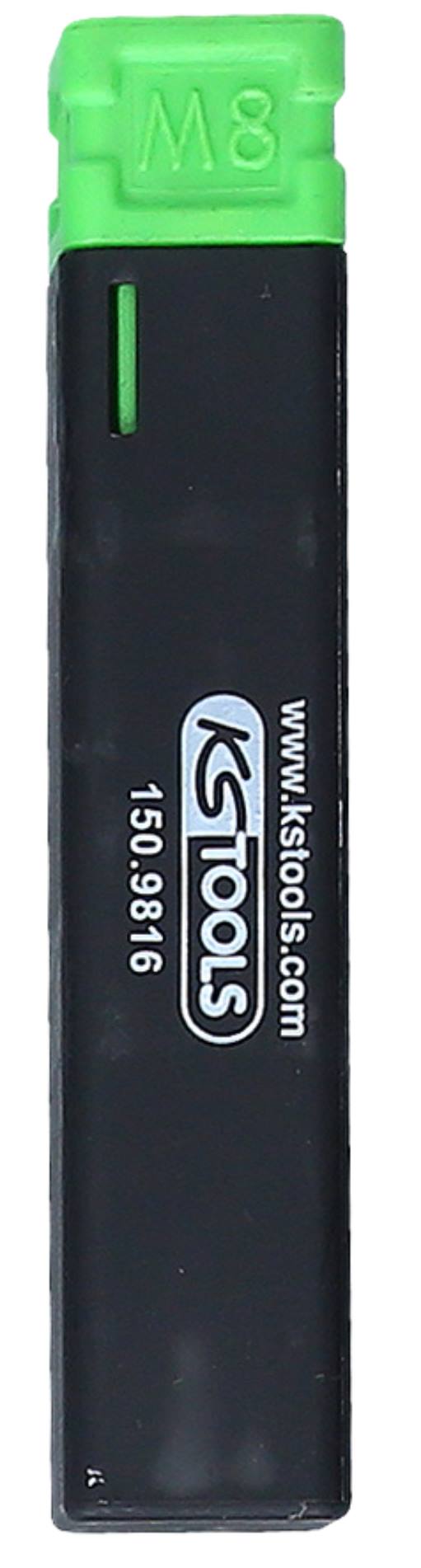 KS-Tools 150.9816 Nietmutternzugdorn, M8