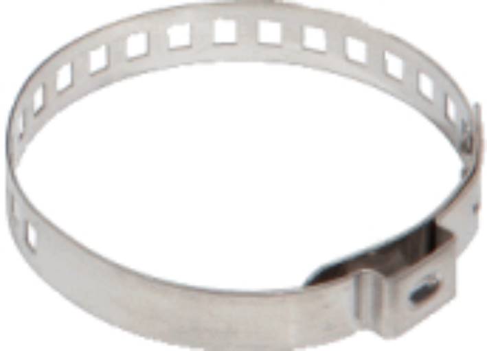 KS Tools 515.3170 Edelstahl-Schellen,Ø 19-50mm,100-Pack