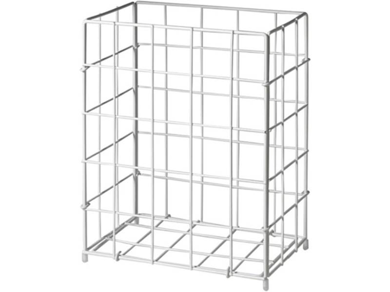 ELOS 2340012 Abfallbehälter S H355xB285xT190ca.mm Metall 19 l