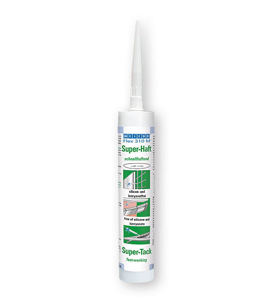 WEICON 10023926 (13650290) Flex 310 M Super-Haft weiß 290 ml