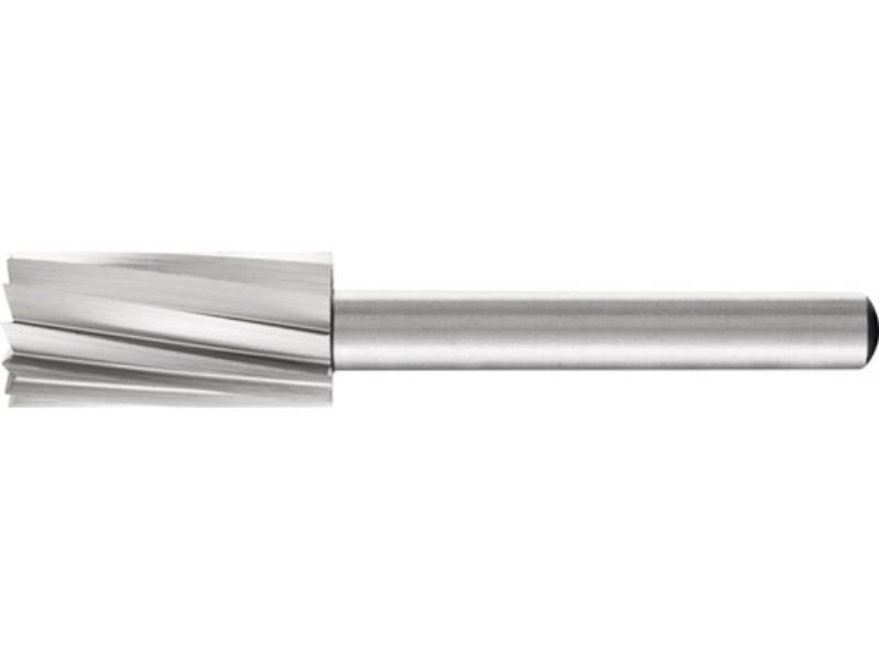 PFERD TOOLS 22405516 Frässtift ZYAS Ø 12 mm Kopflänge 25 mm Schaft-Ø 6 mm HSS Ve