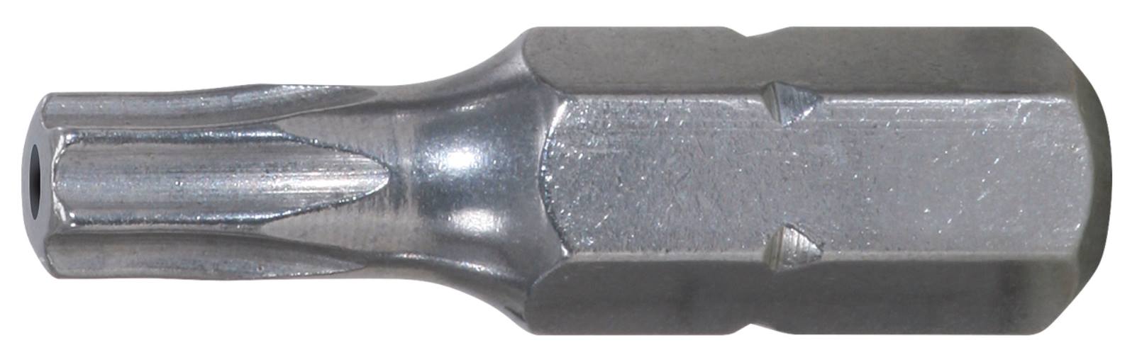 KS Tools 910.2343 1/4'' EDELSTAHL Bit, 25mm, TB10