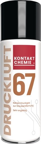 KONTAKT CHEMIE 33167-DE Druckluftspray DRUCKLUFT 67 400 ml