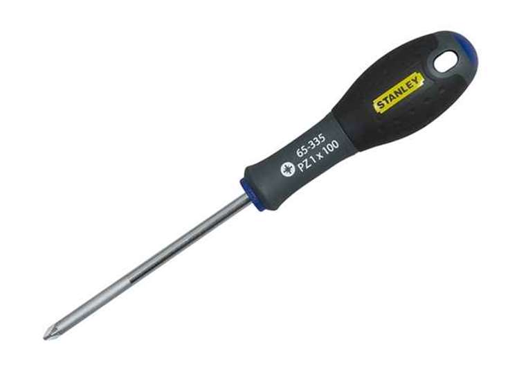 Stanley 0-65-319 Schraubendreher FatMax PZ0 75mm
