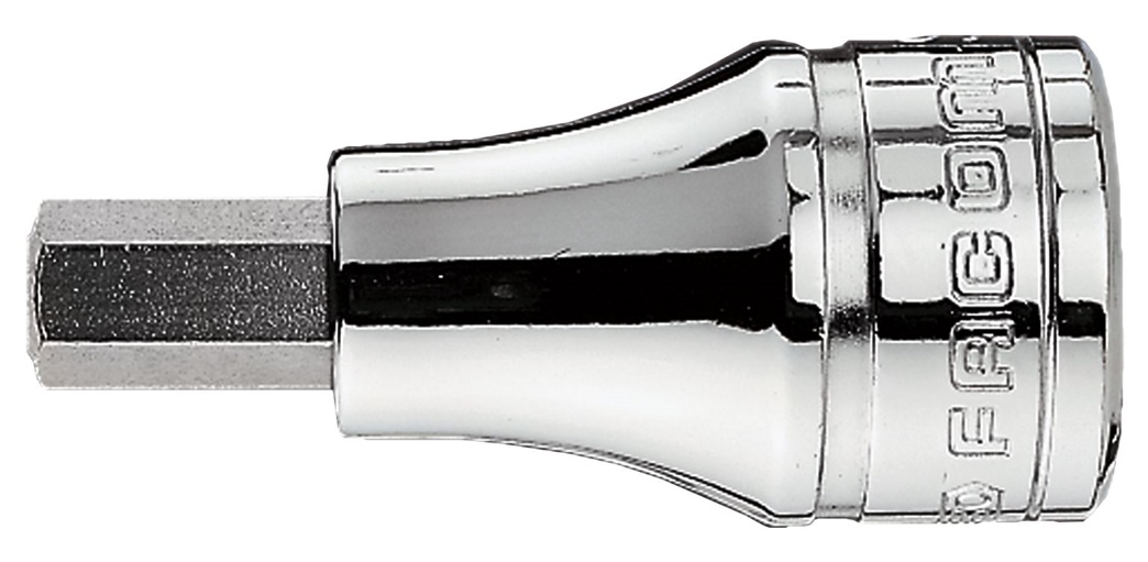 Facom ST.1/4 Schraubendreheinsatz 1/2'' Sechskant 1/4