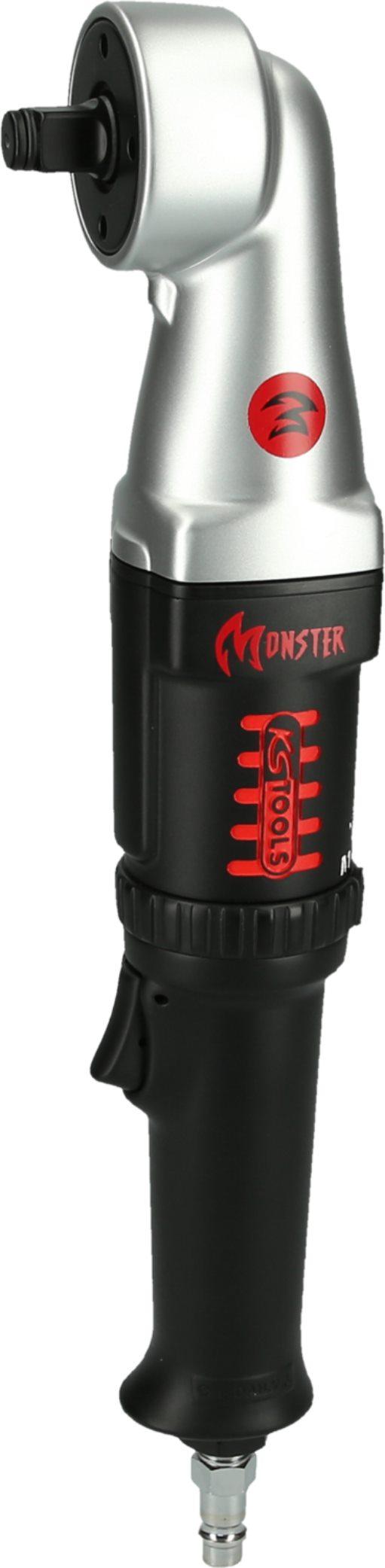 KS Tools 515.1625 1/2'' MONSTER Hochleistungs-Druckluft-Schlag-Ratschenschrauber