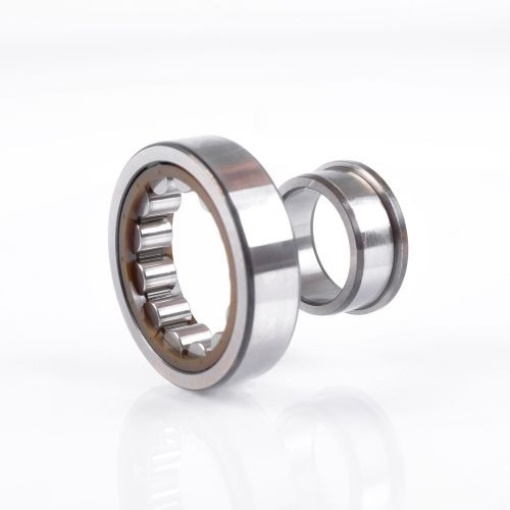 SKF NJ220 ECPC3 Zylinderrollenlager Innen-Ø 100 mm Außen-Ø 180 mm Breite34 mm