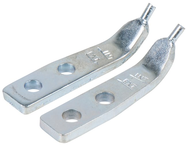 KS Tools 500.1355 Ersatzspitzen-Satz 45°/ 2,75mm, 2 tlg.