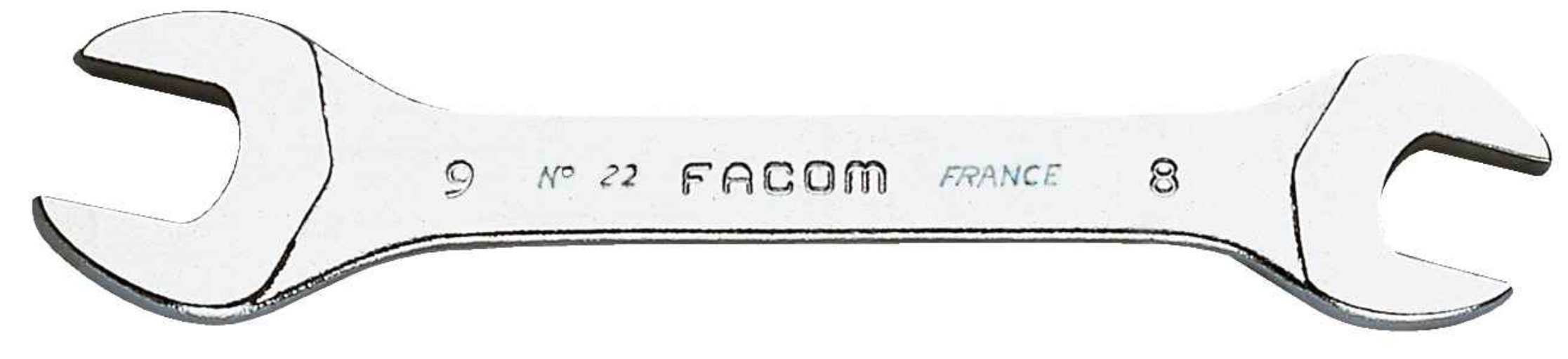 Facom 22.8X9 Maulschluessel ''Mikromechanik'' 8x9 mm