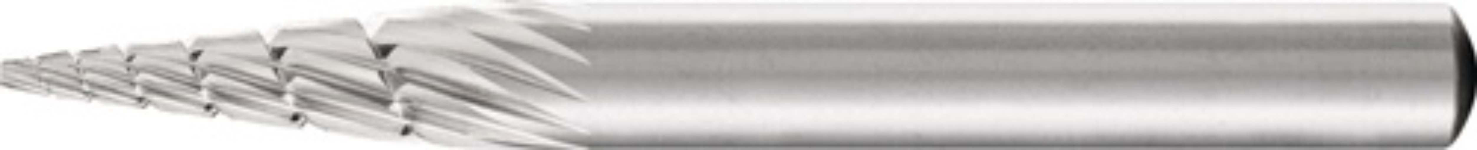 PFERD TOOLS 22422736 Frässtift SKM Ø 6 mm Kopflänge 18 mm Schaft-Ø 6 mm HSS Verz