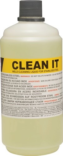 TELWIN 804031 Elektrolyt CLEAN IT 1 l Flasche