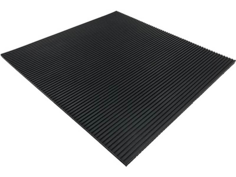 ZENITH AV70 10/0-0,5 Antivibrationsmatte  Breite 0,5 m Länge 0,5 m Dicke 10 mm s