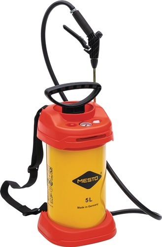 MESTO 3561P Hochdrucksprühgerät Stahl HD 3561P 5 l 6 bar Stahl 4,6 kg