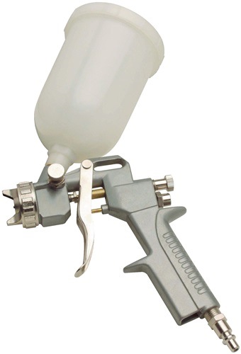 AEROTEC 176121M Druckluftfarbspritzpistole  0,5 l 200 l/min 3 bar