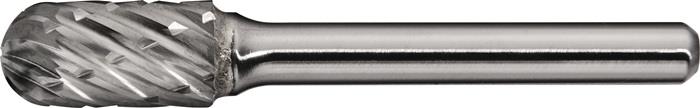 TECWERK 2000868768 Frässtift WRC Special Steel D.8mm Kopf-L.20mm Schaft-D.6mm HM