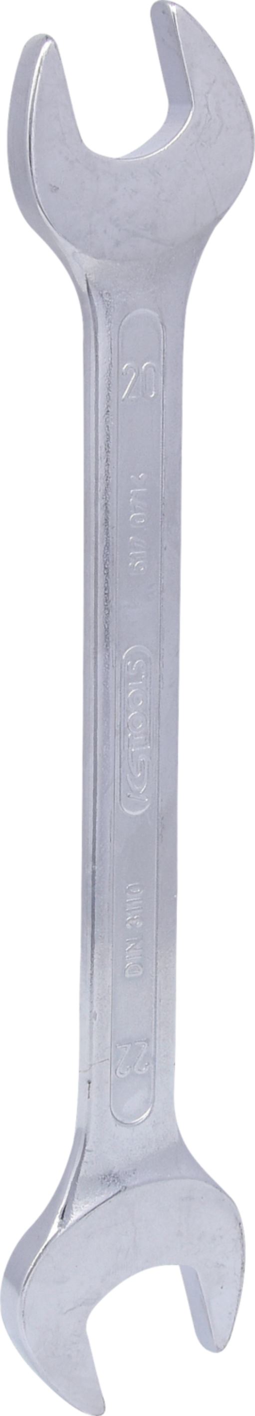 KS Tools 517.0714 CLASSIC Doppel-Maulschlüssel, 20x22mm