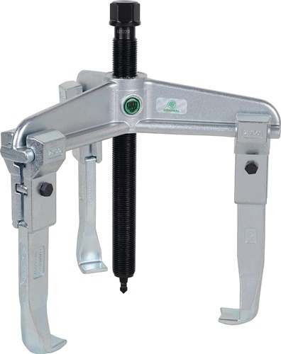 KUKKO 30-1 Abzieher 30-1 Spanntiefe 100 mm Spannweite 90 mm Gewicht 1,53 kg 6 t