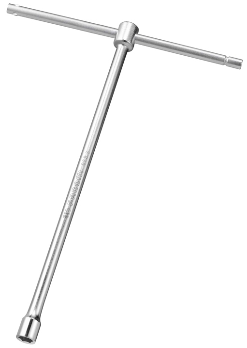 Facom 98B.8 Steckschluessel mit T-Gleitgriff 8 mm