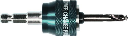 BOSCH 2608594256 Adapter EXPERT Power-Change Plus Hex 8,7 mm (3/8) 7,15 x 65 mm
