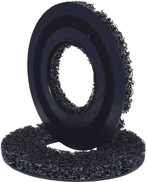 KS Tools 100.4095 Radnabenschleifer Ersatzscheiben-Satz, Ø 200 mm, 2-tlg.