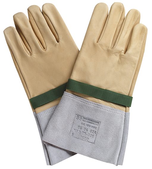 Facom BC.109VSE Schutz-Ueberhandschuhe Gr.9 1000V VSE