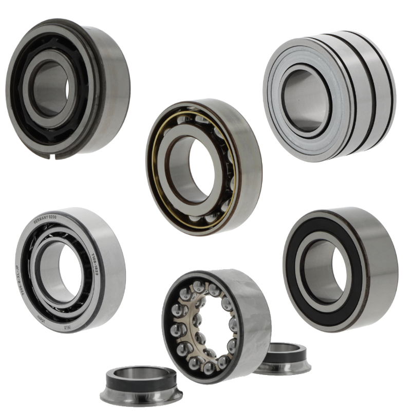 FAG NJ207 ETVP2 Zylinderrollenlager Innen-Ø 35 mm Außen-Ø 72 mm Breite17 mm