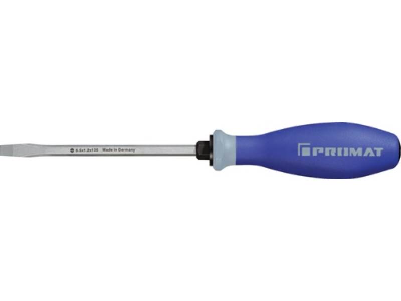 PROMAT  Schraubendreher  Schneidenbreite 6,5 mm Gesamtlänge 240 mm 3-Komponenten