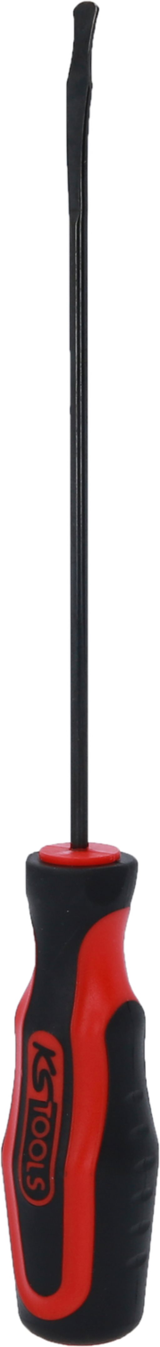 KS-Tools 140.2612 Türverkleidungs-Entferner, gerade, 3 x 220 mm