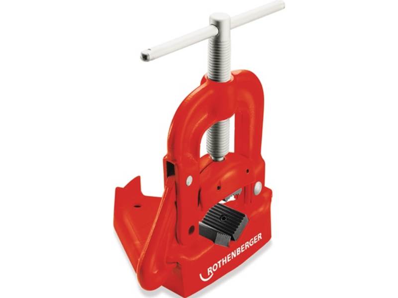ROTHENBERGER 70712 Rohrschraubstock  Spannweite 10-89 mm Rohr-Ø 3 ''