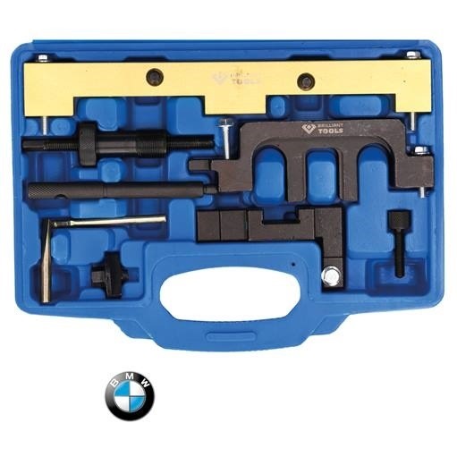 Brilliant Tools  BT592200 Motor-Einstellwerkzeug-Satz für BMW N42, N46, N46T