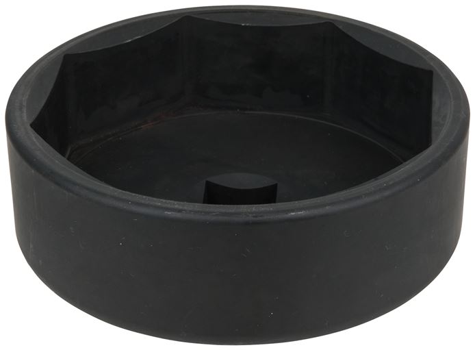 KS Tools 460.1105 1 Radkapsel-Stecknuss für SAF, 130 mm