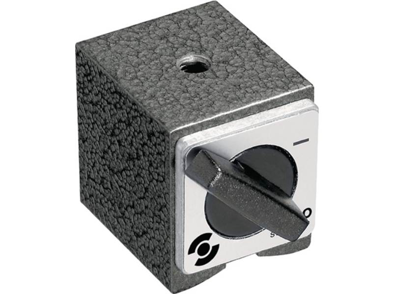 FISSO 570-3700 Magnetfuß  Magnetfußlänge 60x Magnetfußbreite 50 mm Magnetfußhöhe