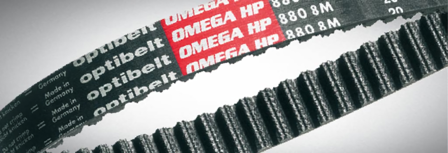Optibelt 354 3MHP 470 optibelt OMEGA HP (Wickel) Zahnriemen, Gummi354 3MHP S