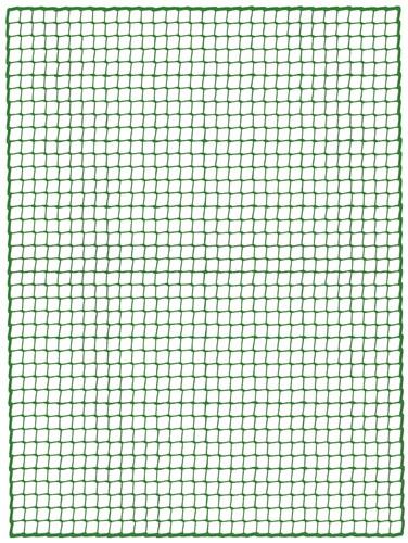 TARGET 90217 Containernetz  Länge 4 x Breite 3,0 m, Stärke 3 mm Polypropylen, gr